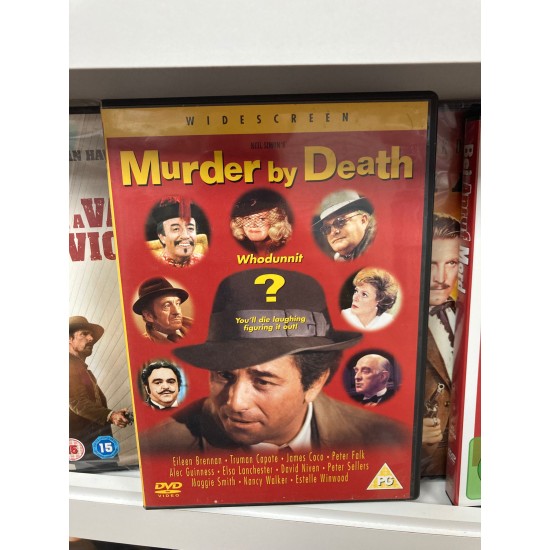 22 NUMARADA CİNAYET DVD 22 NUMARADA CİNAYET DVD