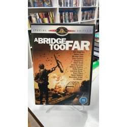 A BRIDGE TOO FAR DVD