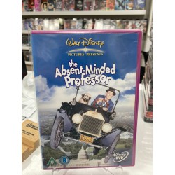 THE ABSENT-MINDED PROFESSOR DVD