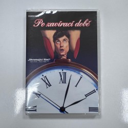 AFTER HOURS - SAATLER SONRA DVD