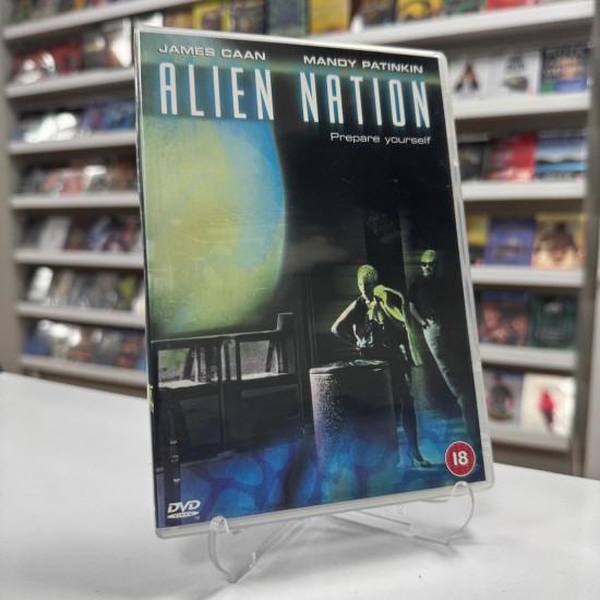 ALIEN NATION - YARATIK ULUS 1988 DVD ALIEN NATION - YARATIK ULUS 1988 DVD