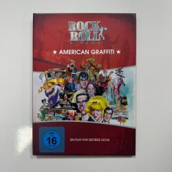 AMERICAN GRAFFITI DVD - DIGIPACK
