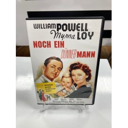 BIR ADAM KAYBOLDU - ANOTHER THIN MAN ( 1939 ) DVD