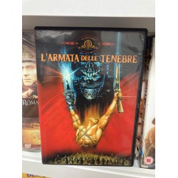 ARMY OF DARKNESS DVD