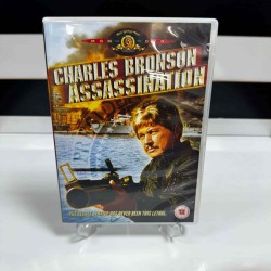 ASSASSINATION - SUIKAST DVD