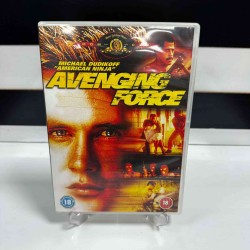AVENGING FORCE - INTIKAM KUVVETI DVD