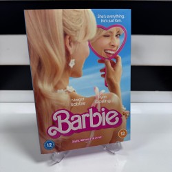 BARBIE DVD 