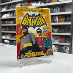 BATMAN : THE MOVIE DVD ( HOLY SPECIAL EDITION! )