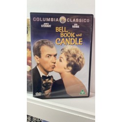 BELL, BOOK AND CANDLE DVD