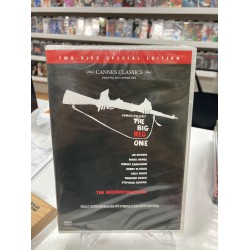 THE BIG RED ONE - ÖLÜME KOŞANLAR DVD - 2 DİSK