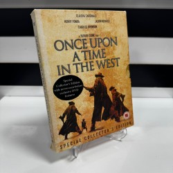 ONCE UPON A TIME IN THE VEST - BIR ZAMANLAR BATIDA DVD DIGIPACK ( 3 DISK )