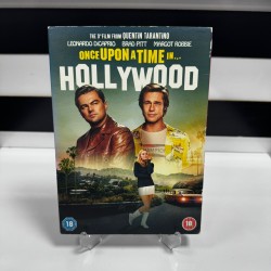 BIR ZAMANLAR HOLLYWOOD'DA DVD