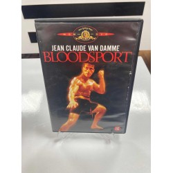 KAN SPORU - BLOODSPORT DVD