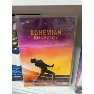 BOHEMIAN RHAPSODY DVD 