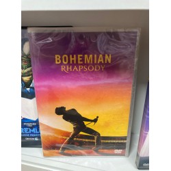 BOHEMIAN RHAPSODY DVD 