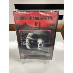 BRIDE OF FRANKENSTEIN - FRANKENSTEIN'IN GELINI DVD - 1935
