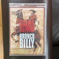 BRONCO BILLY DVD