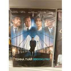 BROOKLYN YETIMLERI - MOTHERLESS BROOKLYN DVD