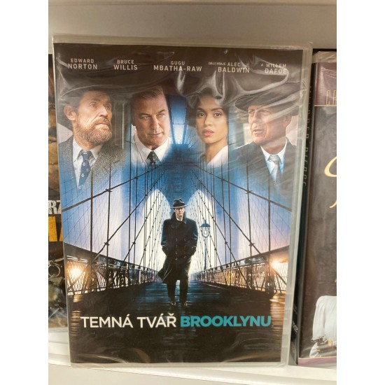 BROOKLYN YETIMLERI - MOTHERLESS BROOKLYN DVD BROOKLYN YETIMLERI - MOTHERLESS BROOKLYN DVD