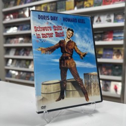 CALAMITY JANE 1953 DVD 