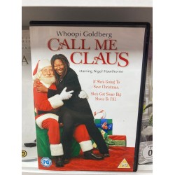 CALL ME CLAUS DVD