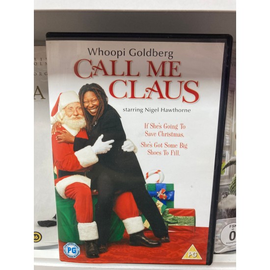 CALL ME CLAUS DVD CALL ME CLAUS DVD