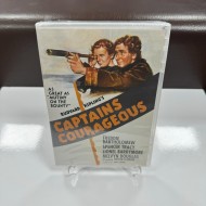 CAPTAINS COURAGEOUS DVD 