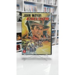 CHISUM - BEN ISTERSEM YASARSIN DVD