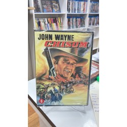 CHISUM - BEN İSTERSEM YAŞARSIN DVD