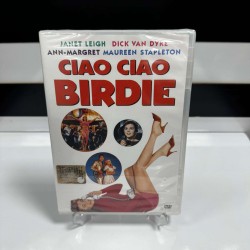 BYE BYE BIRDIE - TELEFONDA ASK DVD