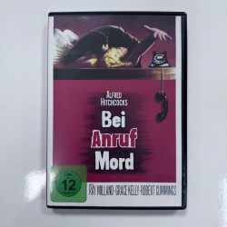CINAYET VAR - DIAL M FOR MURDER DVD