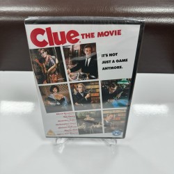 CLUE : THE MOVIE DVD