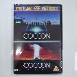 COCOON / COCOON : THE RETURN  2 FILM DVD SET