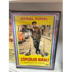 COPCULER KRALI DVD