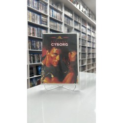 CYBORG DVD