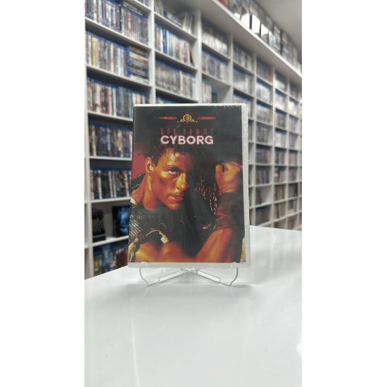 CYBORG DVD CYBORG DVD