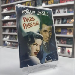 DARK PASSAGE - KARANLIK GECIT DVD (1947)