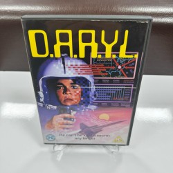 D.A.R.Y.L DVD