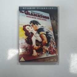 DEMETRIUS AND THE GLADIATORS DVD