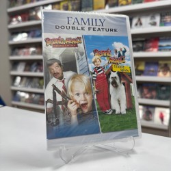 DENNIS THE MENACE + DENNIS THE MENACE : STRIKES AGAIN - AFACAN DENNIS 2 FILM DVD SET