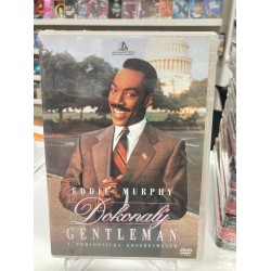 THE DESTINGUISHED GENTLEMAN DVD