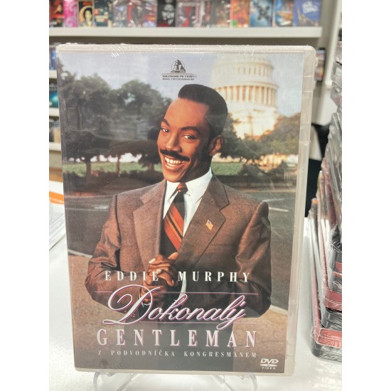 THE DESTINGUISHED GENTLEMAN DVD THE DESTINGUISHED GENTLEMAN DVD