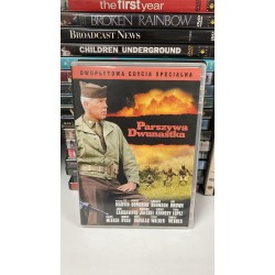 THE DIRTY DOZEN ( 1967 ) DVD - 2 DİSK 