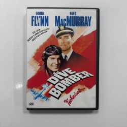 DIVE BOMBER - BOMBARDIMAN PILOTU (1941) DVD