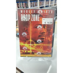 DROP ZONE DVD