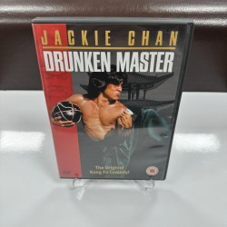 DRUNKEN MASTER DVD