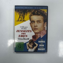 CENNET YOLU - EAST OF EDEN DVD - 2 DISK