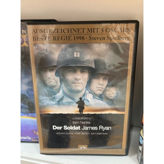 ER RYAN'I KURTARMAK DVD ER RYAN'I KURTARMAK DVD