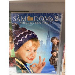 EVDE TEK BASINA 2 - HOME ALONE 2 DVD