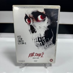 EVIL DEAD 2 DVD